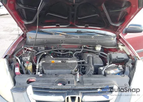 2003 Honda Cr-V Ex z USA, uszkodzony, nr VIN SHSRD78893U108565